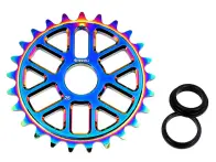 SNAFU "Ola" Sprocket - Oil Slick