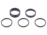 Contec "Spaler" MTB Headset Spacerset - 1.5 Zoll