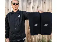 Space Brace "Dennis Enarson" Knieschoner