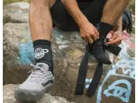 Space Brace Ankle Braces (Pair)