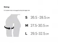 Space Brace Shoulder Pads