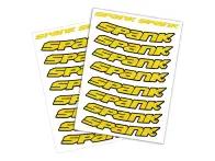 Spank "Rim Stickies" MTB Rim Decal Kit