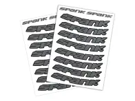 Spank "Rim Stickies" MTB Rim Decal Kit
