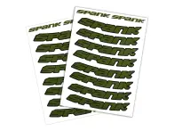 Spank "Rim Stickies" MTB Rim Decal Kit