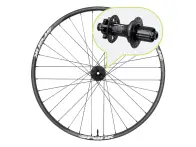 Spank "Spike 369" MTB Rear Wheel - 27.5" Inch
