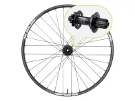 Spank "Spike 369" MTB Rear Wheel - 29" Inch