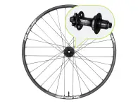 Spank "Spike 369" MTB Rear Wheel - 29" Inch