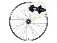 Spank "Spike 369 Vibrocore" MTB Rear Wheel - 29" Inch