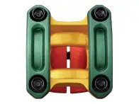 Spank "Spoon 318 Rasta Edition" MTB Ahead Vorbau