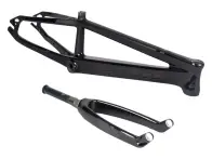 Speedco "Velox Evo Expert" BMX Race Frame + Fork Set