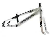 Speedco "Velox Evo Expert" BMX Race Frame + Fork Set