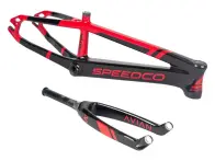 Speedco "Velox Evo Expert XL" BMX Race Frame + Fork Set