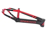 Speedco "Velox Evo Pro" BMX Race Frame + Fork Set