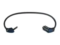 Squire "Flexalok Combi 10" Spiral Cable Lock - 60 cm