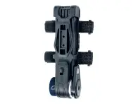 Squire "Folda Mini FL/690" Folding Lock + Bracket - 69 cm