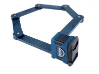 Squire "Stronghold FL/850" Folding Lock + Bracket - 85 cm