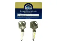 Squire "Stronghold IC/850" Chain Lock - 85 cm