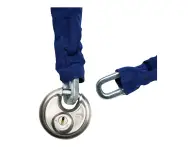 Squire "Viking" Chain Lock - 120 cm