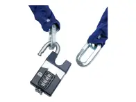 Squire "Warrior Combi" Chain Lock - 120 cm