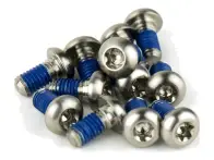 SRAM Bremsscheiben Schraubenset - Titan