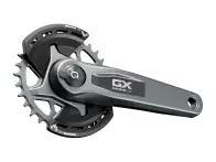SRAM "GX Eagle T-Type AXS Power Meter" MTB Crankset