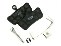 SRAM Disc Brake Pads - Guide, G2, Trail, Level 4 Piston