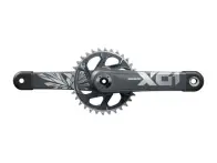 SRAM "X01 Eagle DUB" MTB Kurbel Set
