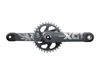 SRAM "X01 Eagle DUB" MTB Kurbel Set