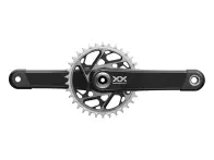 SRAM "XX SL Eagle T-Type DUB" MTB Kurbel Set