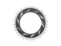 SRAM "XX SL T-Type Powermeter" MTB Kettenblatt - SRAM Powermeter Gewindeaufnahme