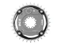 SRAM "XX T-Type" MTB Kettenblatt - 104 BCD (Ochain)