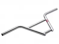 St Martin "BTF" BMX Lenker - Chrom