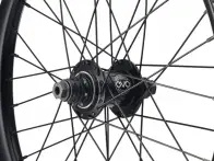 St Martin "Evo Female" Freecoaster Hinterrad