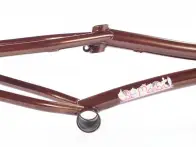 St Martin "Gaia" BMX Rahmen