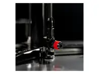 Lezyne "Steel Hv Clik™ Floor Drive" Luftpumpe