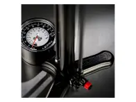 Lezyne "Steel Hv Clik™ Floor Drive" Luftpumpe