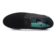 State Footwear X Julien Fincker "Keys" Schuhe - Black/White Suede