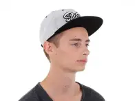 Stay Strong "Alpine Snapback" Kappe