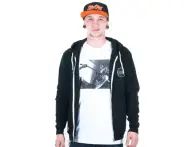Stay Strong "Angels" Zipper
