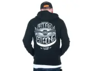 Stay Strong "Angels" Zipper