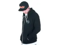 Stay Strong "Angels" Zipper