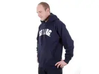 Stay Strong "Archie" Hooded Pullover