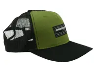 Stay Strong "Avenue" Trucker Cap - Olive