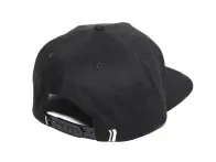 Stay Strong "Block Snapback" Kappe - Black/Yellow