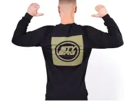 Stay Strong "Box Icon" Longsleeve