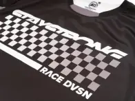 Stay Strong "Checker" Trikot