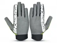 Stay Strong "Chev Stripe" Gloves - Green