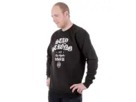 Stay Strong "English Crew" Pullover