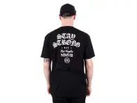Stay Strong "English" T-Shirt