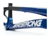 Stay Strong "For Life V5 Cruiser Pro 2XL" 2025 BMX Race Frame